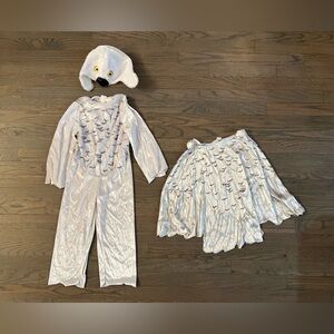 Harry Potter’s Owl Hedwig Costume